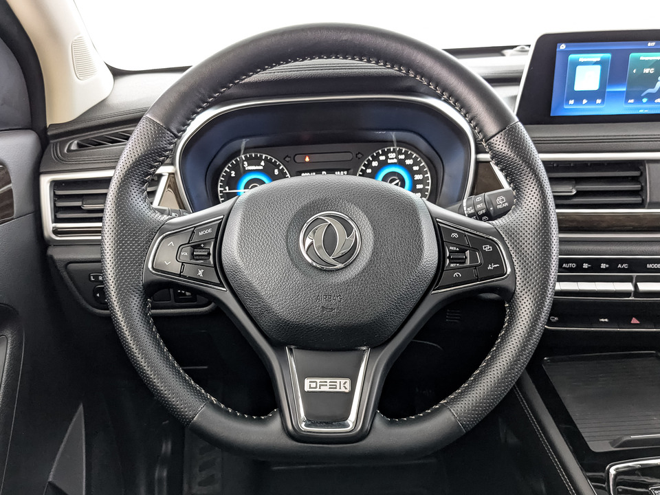 Фото DongFeng 580 с пробегом 29 155 км