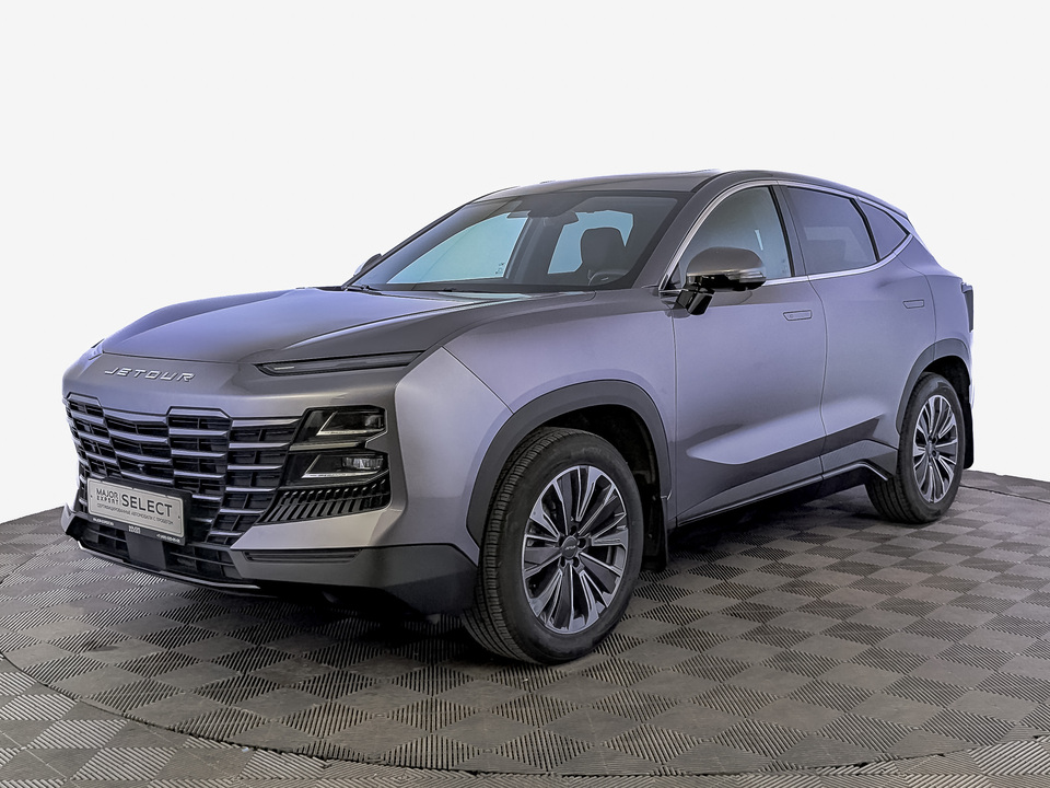 Фото Jetour Dashing с пробегом 16 000 км