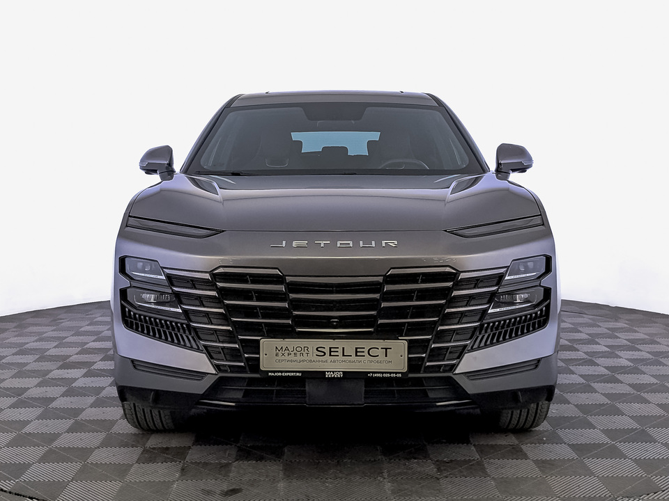 Фото Jetour Dashing с пробегом 16 000 км