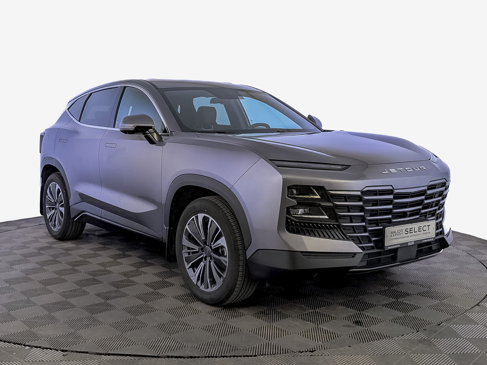Фото Jetour Dashing с пробегом 16 000 км