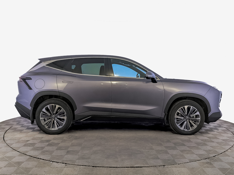 Фото Jetour Dashing с пробегом 16 000 км