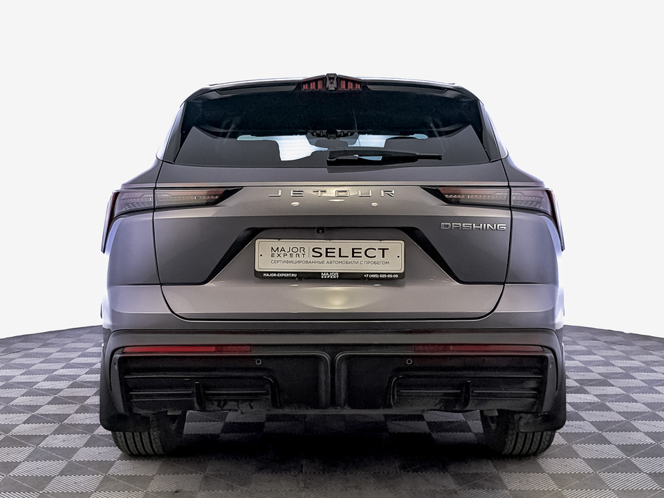 Фото Jetour Dashing с пробегом 16 000 км