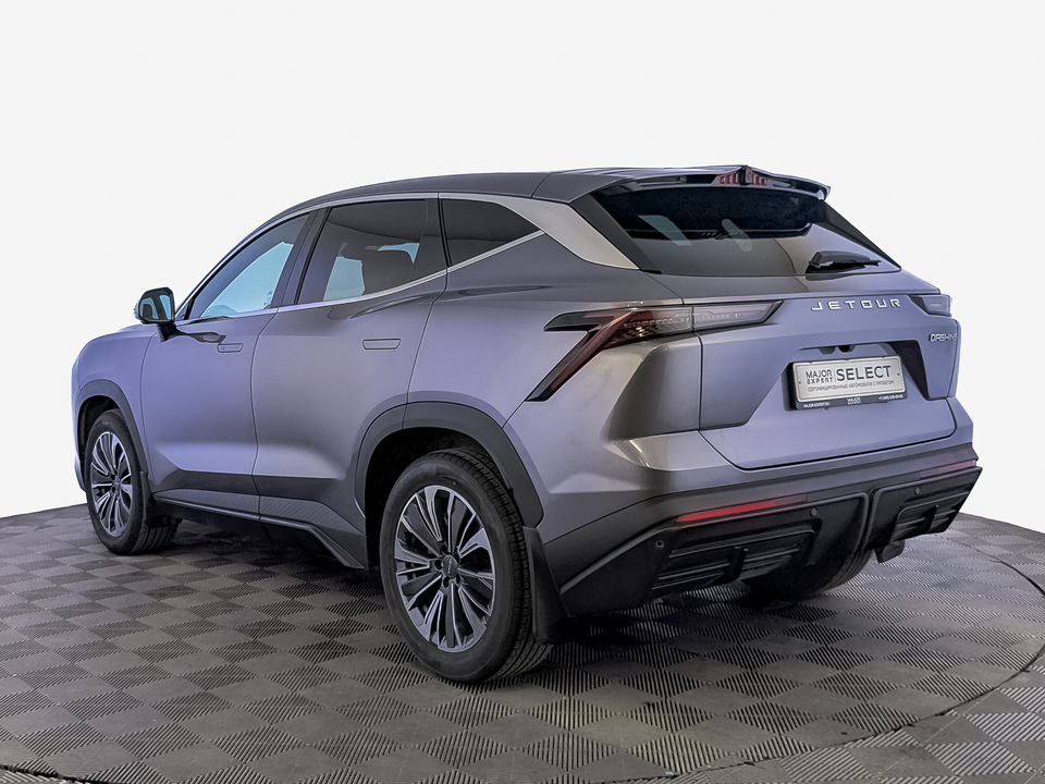 Фото Jetour Dashing с пробегом 16 000 км