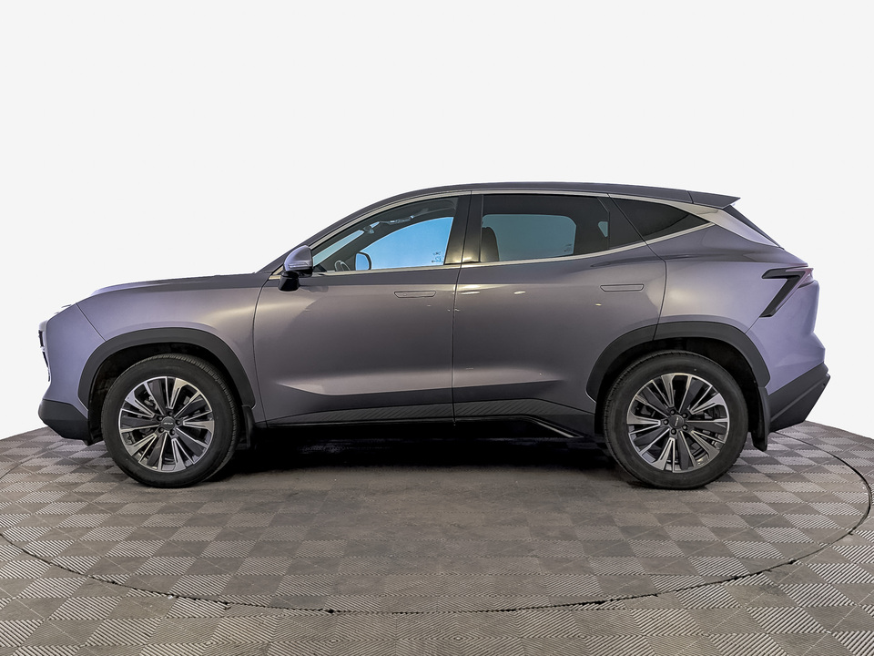 Фото Jetour Dashing с пробегом 16 000 км