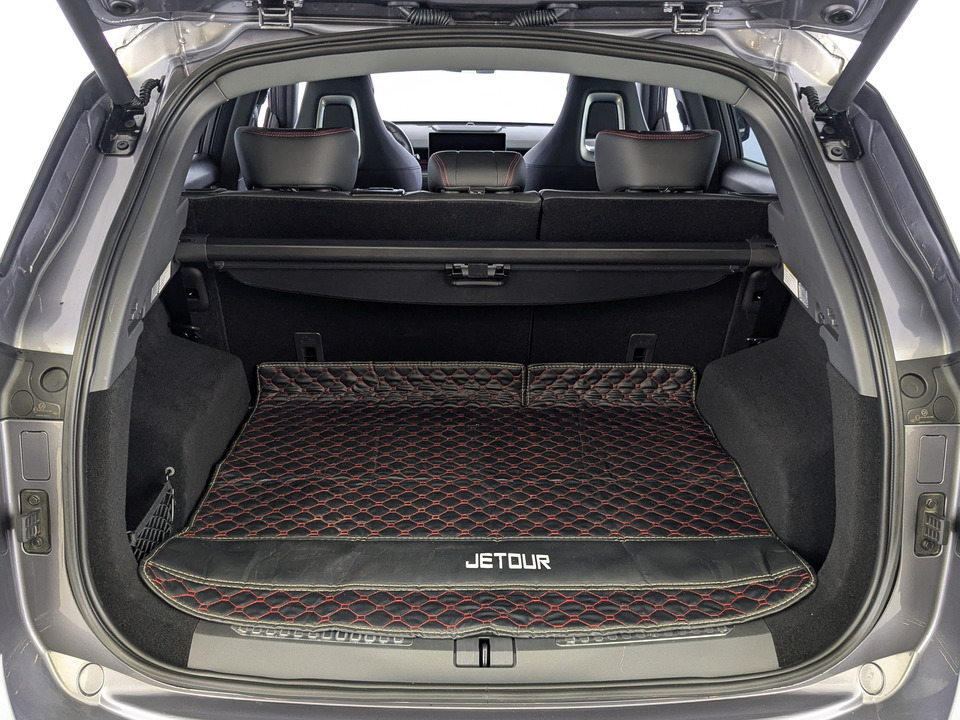 Фото Jetour Dashing с пробегом 16 000 км