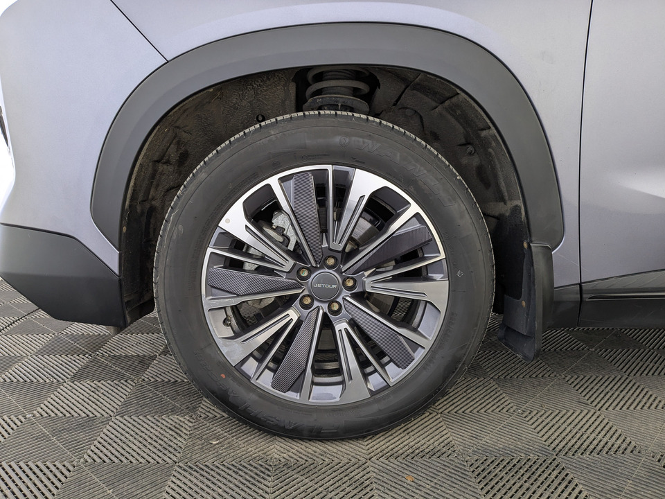 Фото Jetour Dashing с пробегом 16 000 км