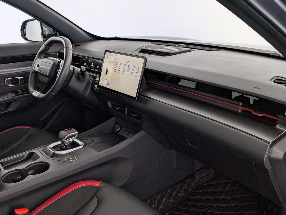 Фото Jetour Dashing с пробегом 16 000 км