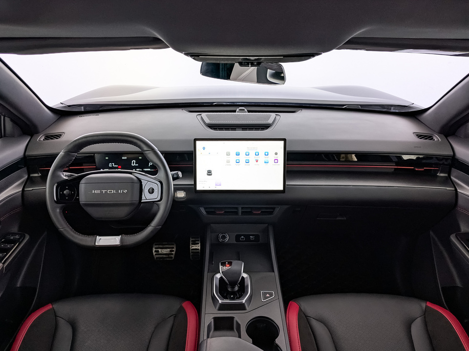 Фото Jetour Dashing с пробегом 16 000 км