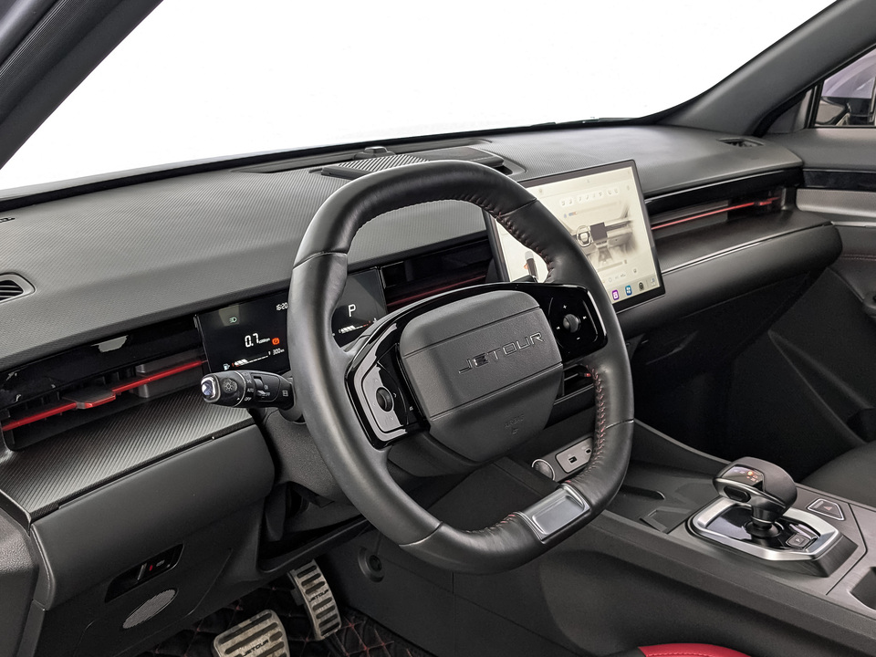 Фото Jetour Dashing с пробегом 16 000 км
