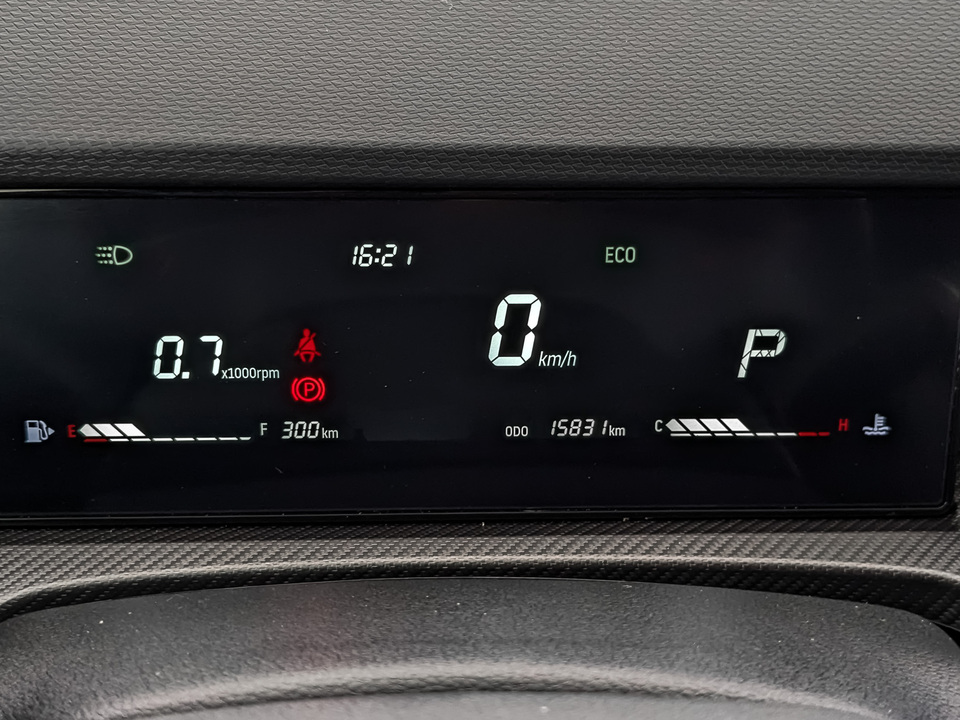 Фото Jetour Dashing с пробегом 16 000 км