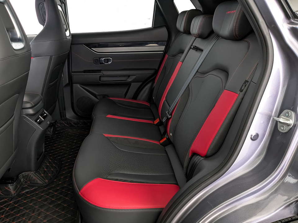 Фото Jetour Dashing с пробегом 16 000 км