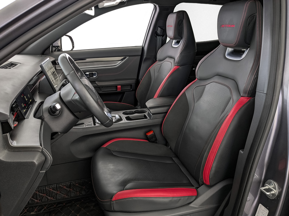 Фото Jetour Dashing с пробегом 16 000 км