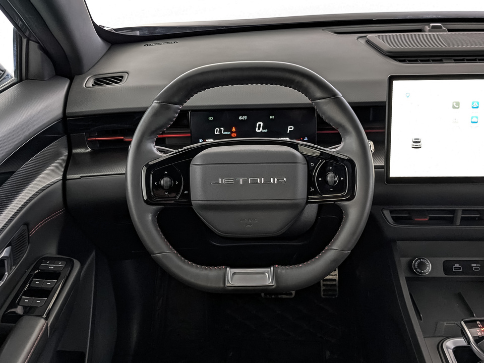 Фото Jetour Dashing с пробегом 16 000 км