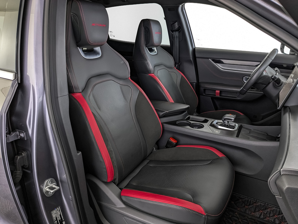 Фото Jetour Dashing с пробегом 16 000 км