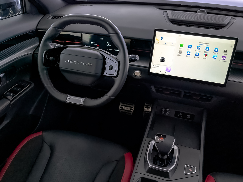 Фото Jetour Dashing с пробегом 16 000 км