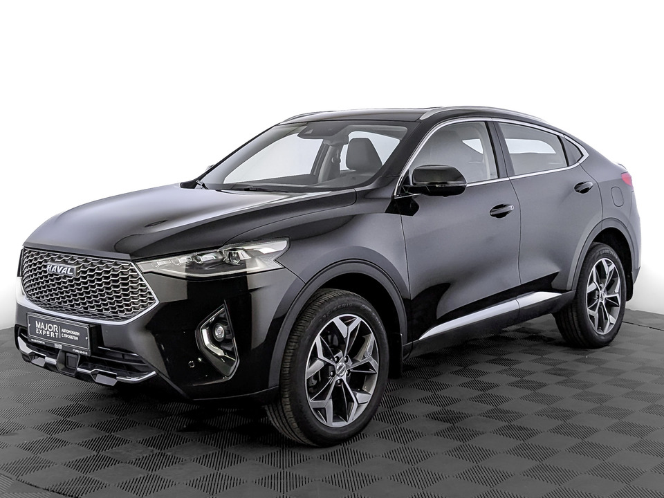 Фото Haval F7x с пробегом 32 746 км
