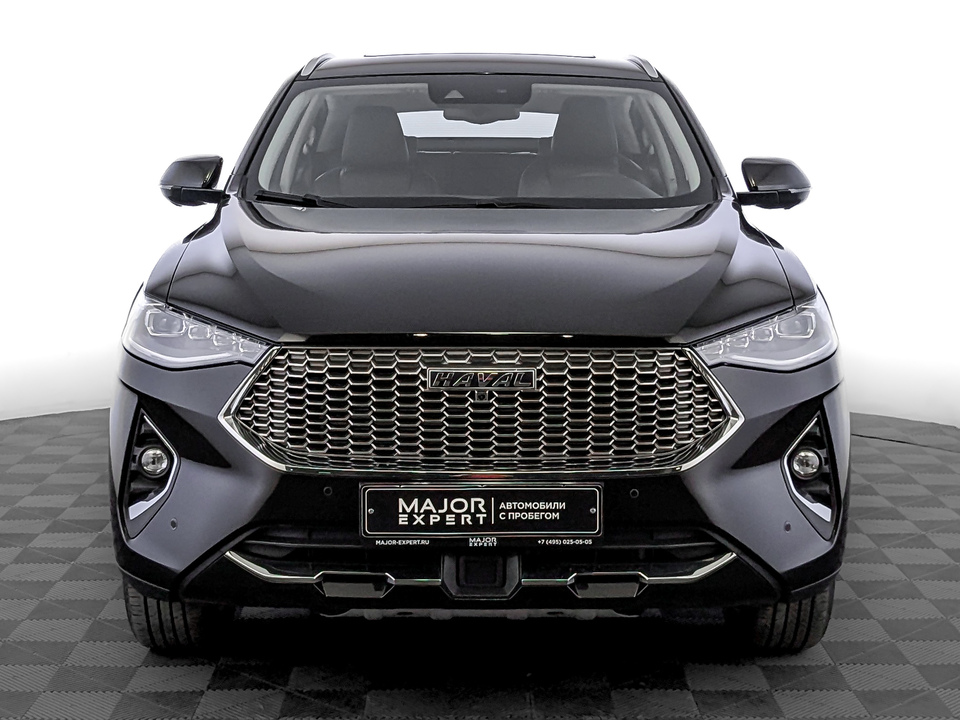 Фото Haval F7x с пробегом 32 746 км