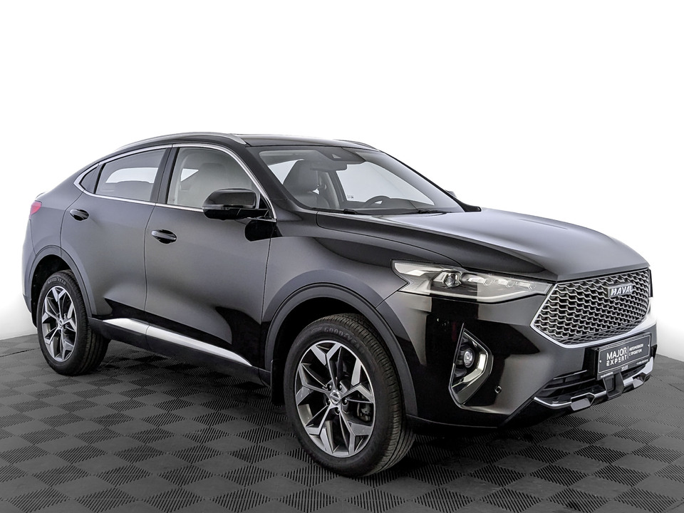 Фото Haval F7x с пробегом 32 746 км