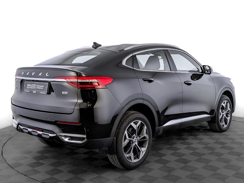 Фото Haval F7x с пробегом 32 746 км