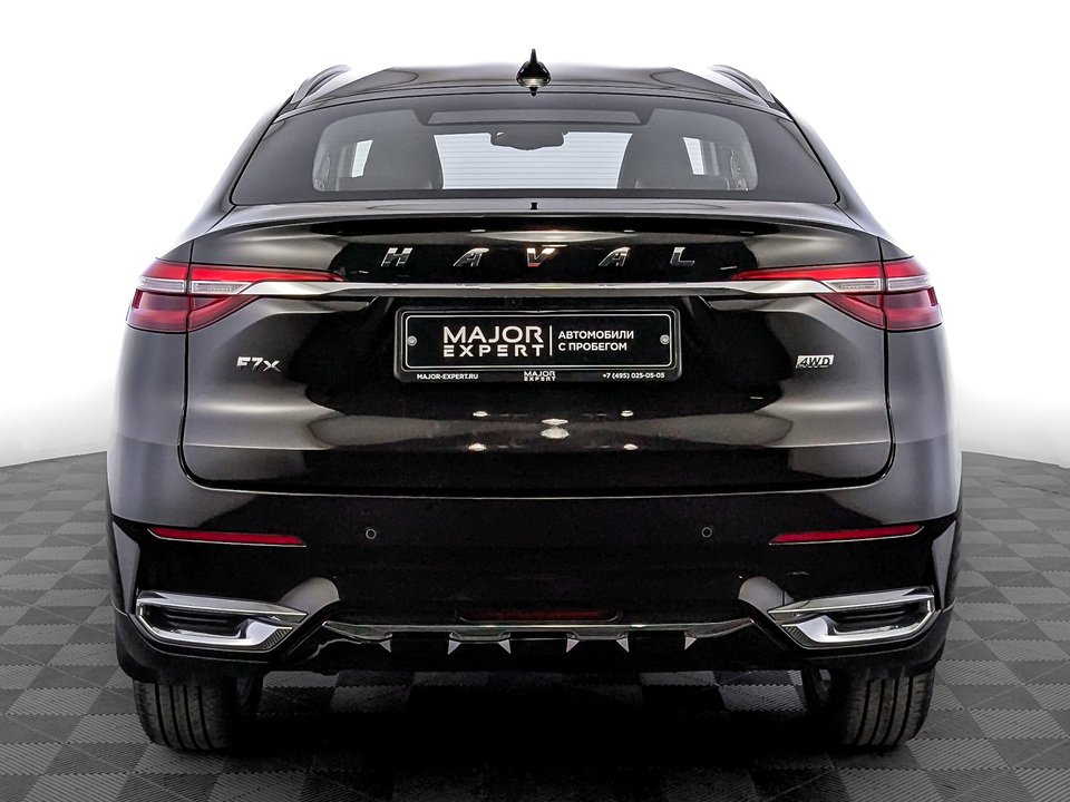 Фото Haval F7x с пробегом 32 746 км