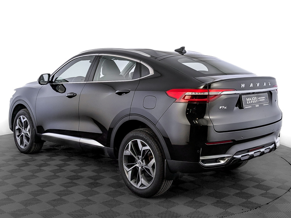 Фото Haval F7x с пробегом 32 746 км
