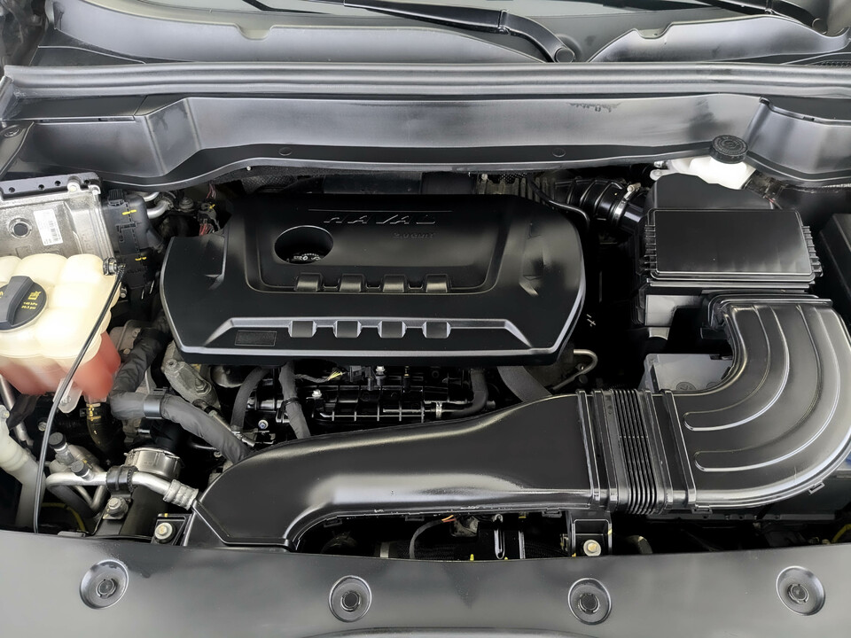 Фото Haval F7x с пробегом 32 746 км