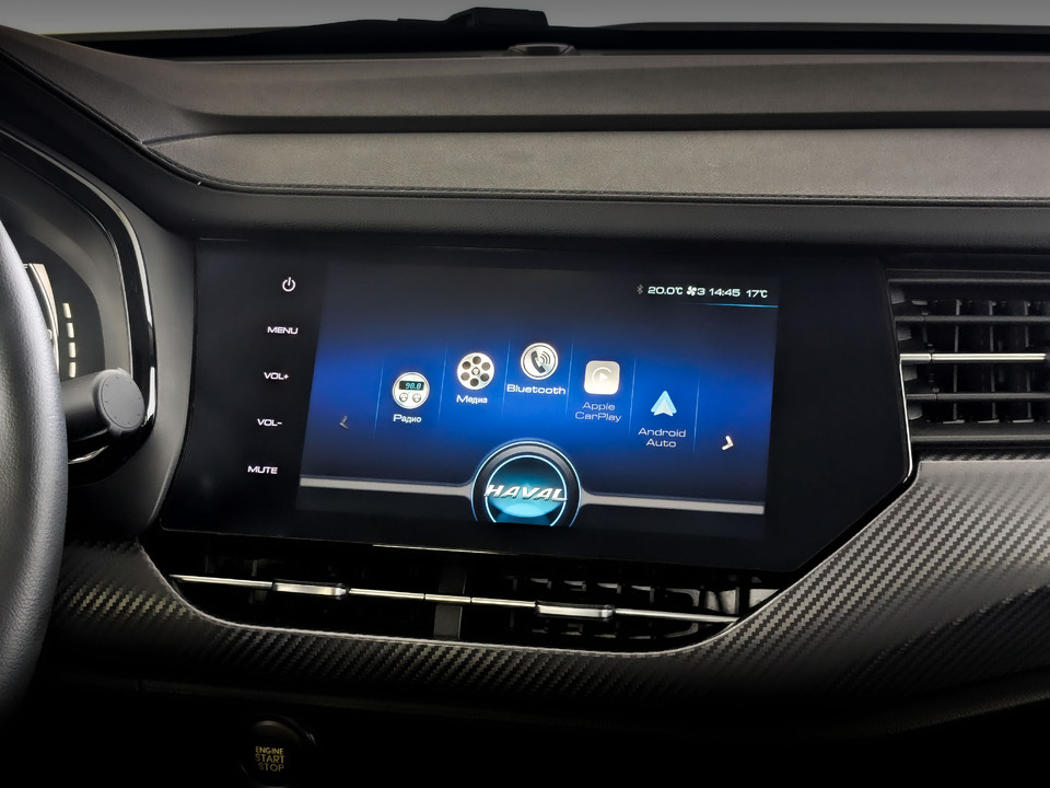 Фото Haval F7x с пробегом 32 746 км