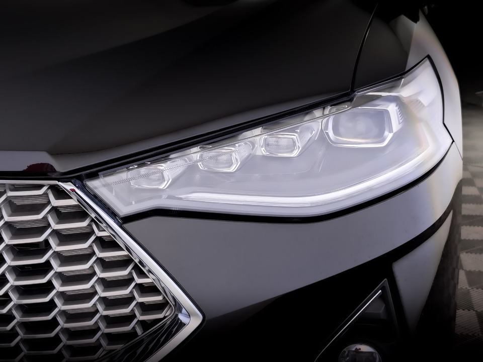 Фото Haval F7x с пробегом 32 746 км