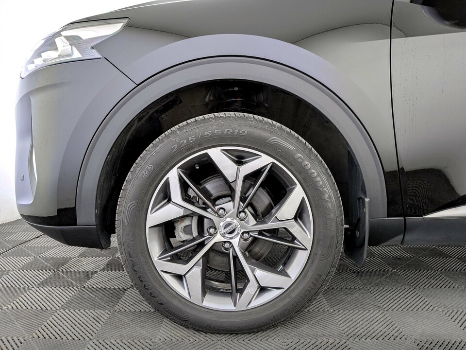 Фото Haval F7x с пробегом 32 746 км