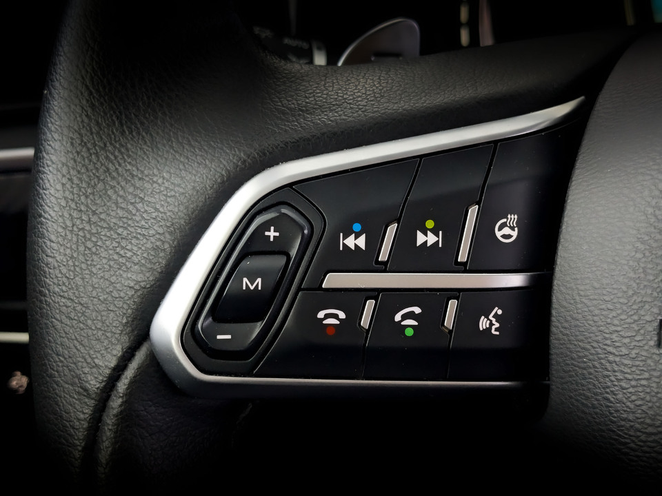 Фото Haval F7x с пробегом 32 746 км