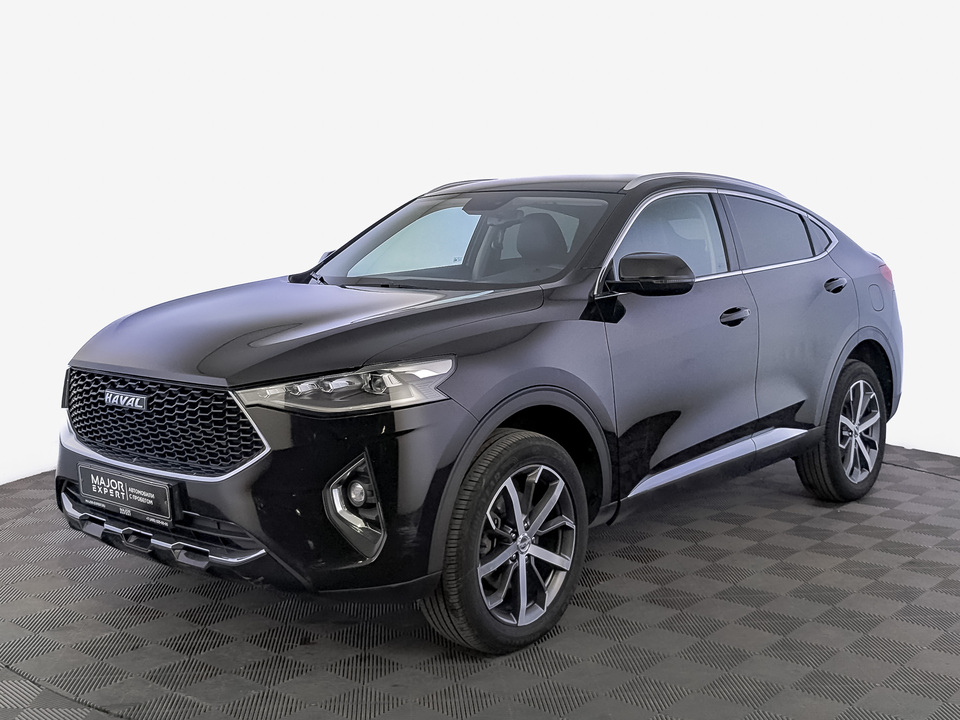 Фото Haval F7x с пробегом 99 035 км