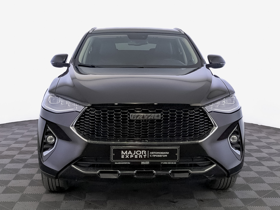Фото Haval F7x с пробегом 99 035 км