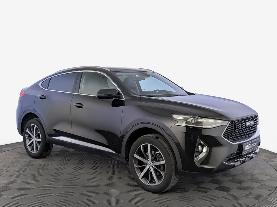 Фото Haval F7x с пробегом 99 035 км