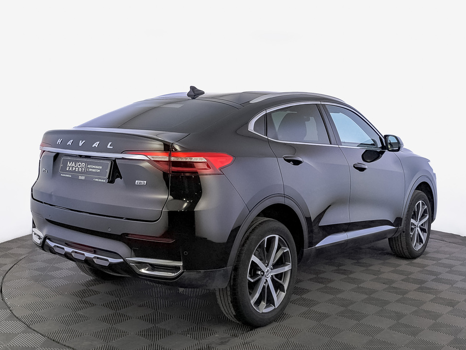 Фото Haval F7x с пробегом 99 035 км