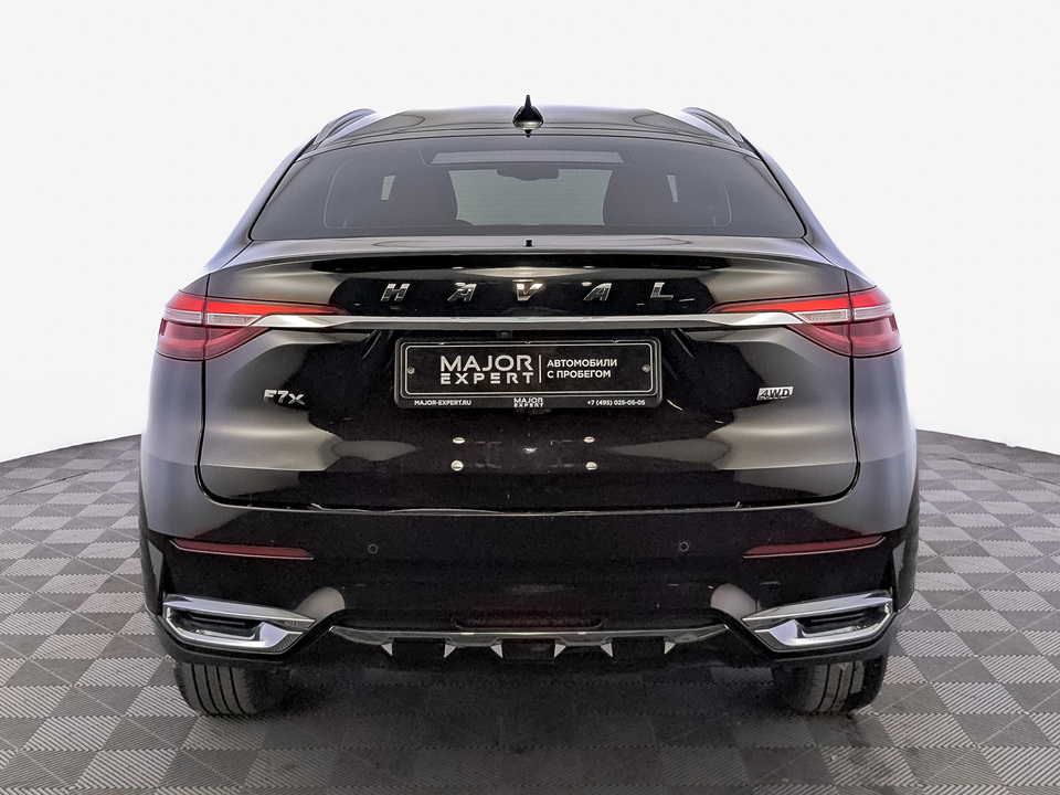 Фото Haval F7x с пробегом 99 035 км
