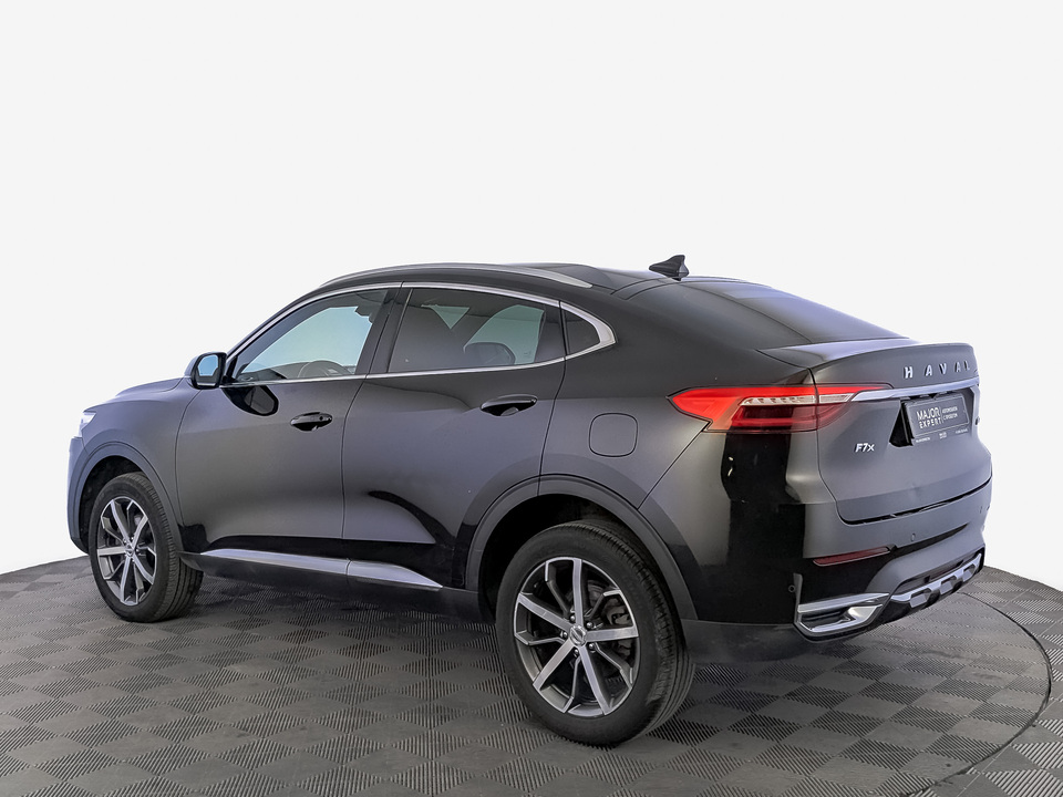 Фото Haval F7x с пробегом 99 035 км