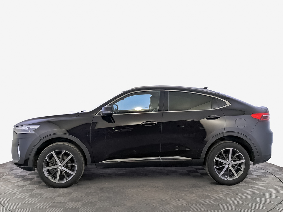 Фото Haval F7x с пробегом 99 035 км