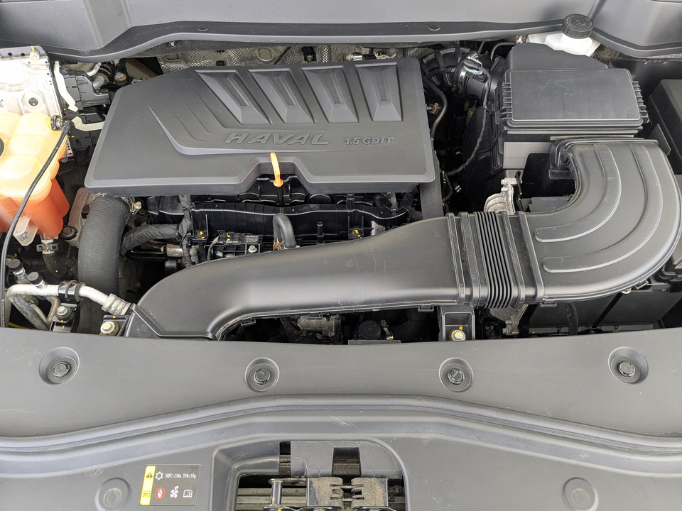 Фото Haval F7x с пробегом 99 035 км