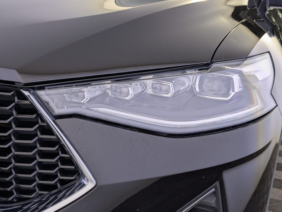 Фото Haval F7x с пробегом 99 035 км