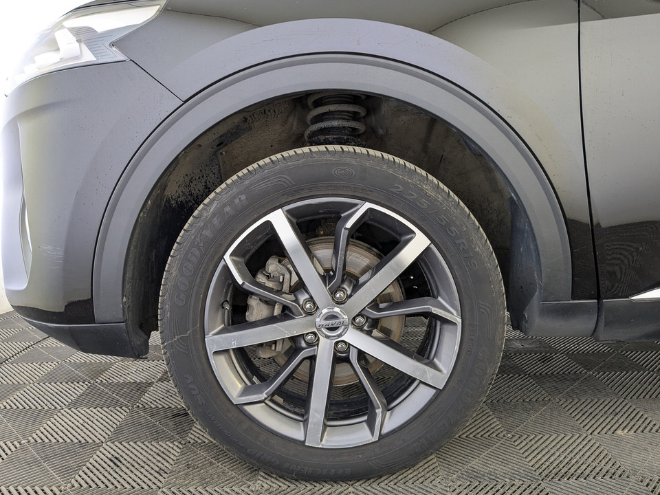 Фото Haval F7x с пробегом 99 035 км