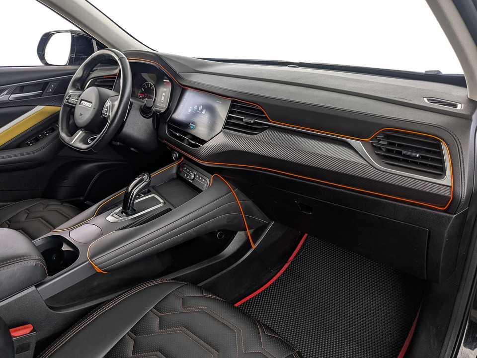 Фото Haval F7x с пробегом 99 035 км