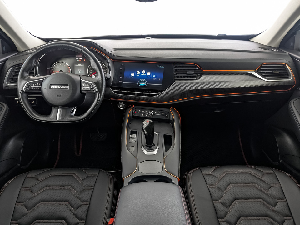 Фото Haval F7x с пробегом 99 035 км