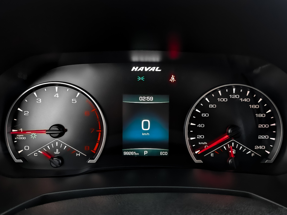 Фото Haval F7x с пробегом 99 035 км
