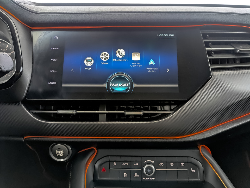 Фото Haval F7x с пробегом 99 035 км