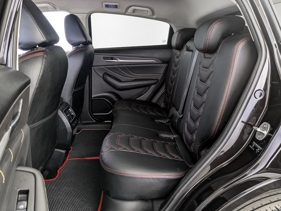 Фото Haval F7x с пробегом 99 035 км