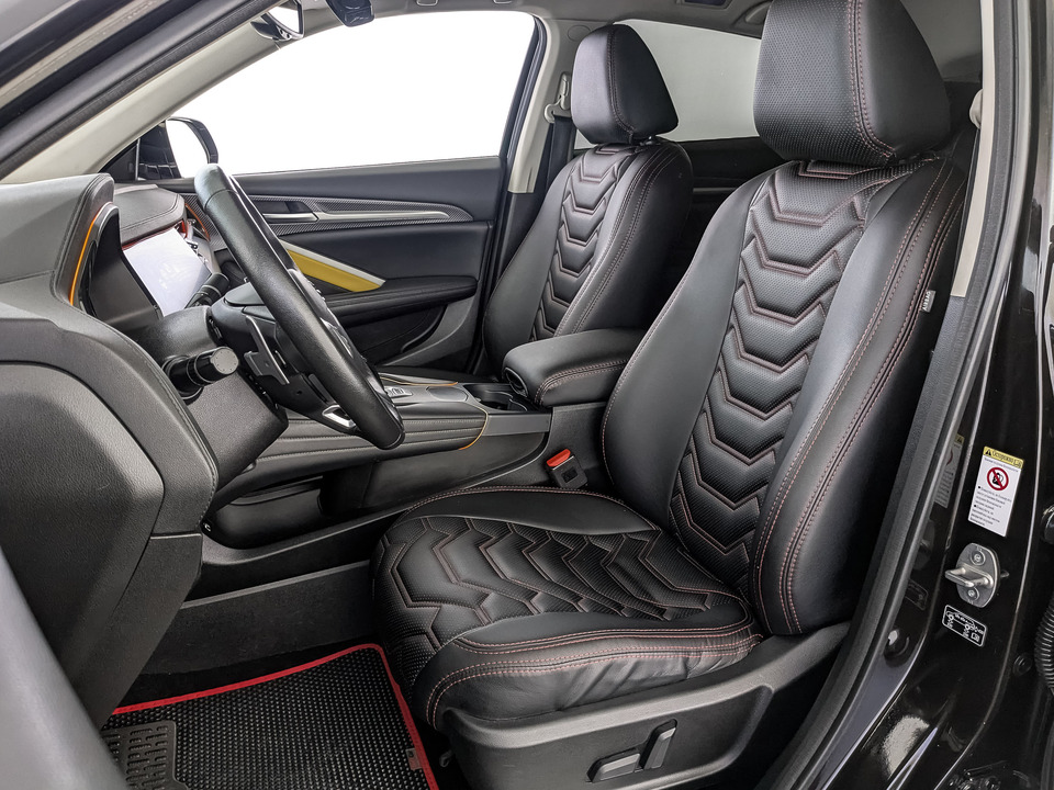 Фото Haval F7x с пробегом 99 035 км