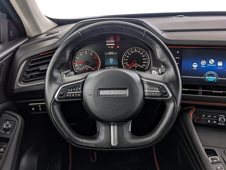 Фото Haval F7x с пробегом 99 035 км