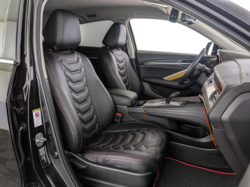 Фото Haval F7x с пробегом 99 035 км