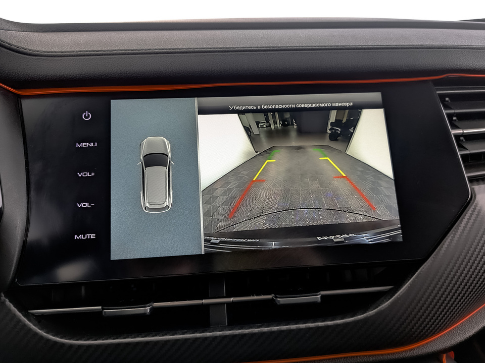 Фото Haval F7x с пробегом 99 035 км