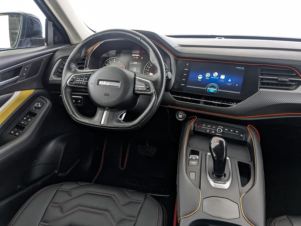 Фото Haval F7x с пробегом 99 035 км